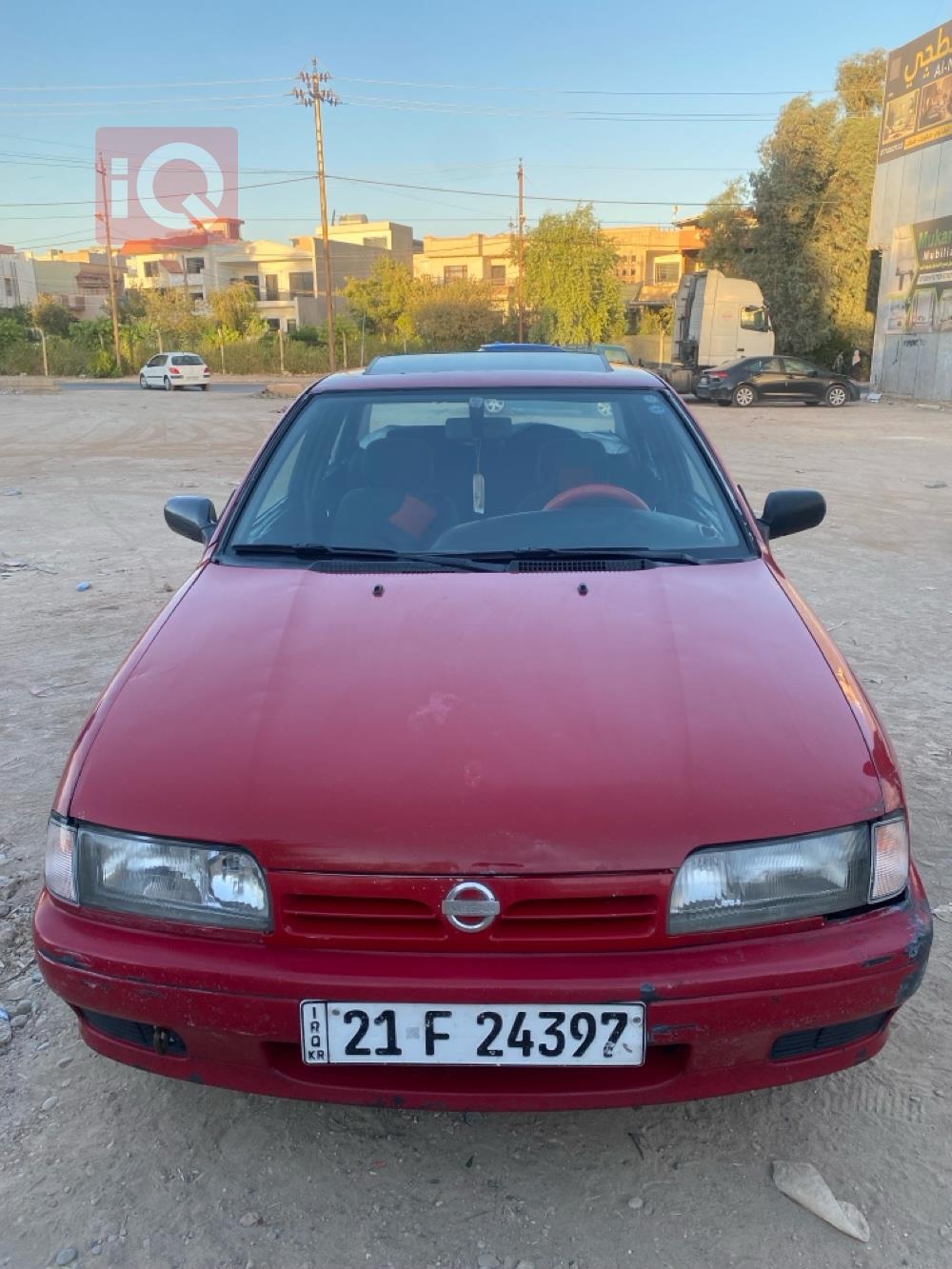 نيسان بريميرا